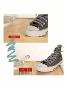 Esponja Mágica Bucha Branca Tira Mancha Esfrega