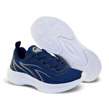 Men's Gym Sports Walking Shoes Super Light And Soft Premium Line - 灰色 - 查看 2