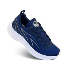 Men's Gym Sports Walking Shoes Super Light And Soft Premium Line - 灰色 - 查看 3