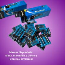 AAA Batteries + Common AA Batteries Box 60 Units Each - 60 AAA - Xem 4