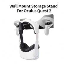 Soporte de pared colgante para Meta Quest 2 VR - Multicolor - Ver 5