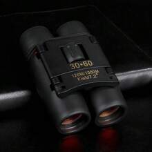 Zoom Telescope 30x60 Folding Binoculars With Low Light Night Vision 1000Meters - As Shown - View 8