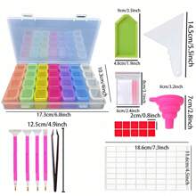 1set Diamond Painting Tool - Multicolor - View 4