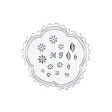 1pc Mini Silicone Polymer Clay Mold For Jewelry Earring Making, Cutter