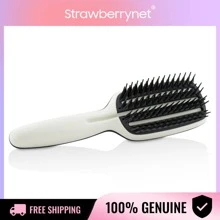 Tangle Teezer The Blow Styling Smoothing Tool For Medium & Long Hair - Gentle And Fast Drying | Half Size - White - View 3