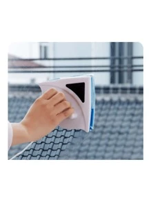 Magnetic Glass Cleaner Aquariums Windows Glass Cleaning - 彩色 - 查看 8