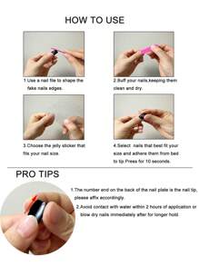 10 Peças Conjunto de Unhas Postiças Brilhantes - Quadradas Curtas, Design de Olho de Gato Roxo com Borda Alegre, Unhas Postiças Reutilizáveis para Mulheres e Meninas, Esmalte de Unhas de Olho de Gato, Unhas Curtas e Fofas para Colar