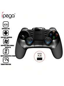Ipega 9076 Cell Phone Console Bluetooth Controller Android Joystick - Negro - Ver 3