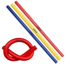 Kaiersn Indoor Solf Golf Multi-Functional Swing Aid Power Stick Swing Trainer Soft Baton Training Power Whip Foam Swing Stick - Multicolor - View 2