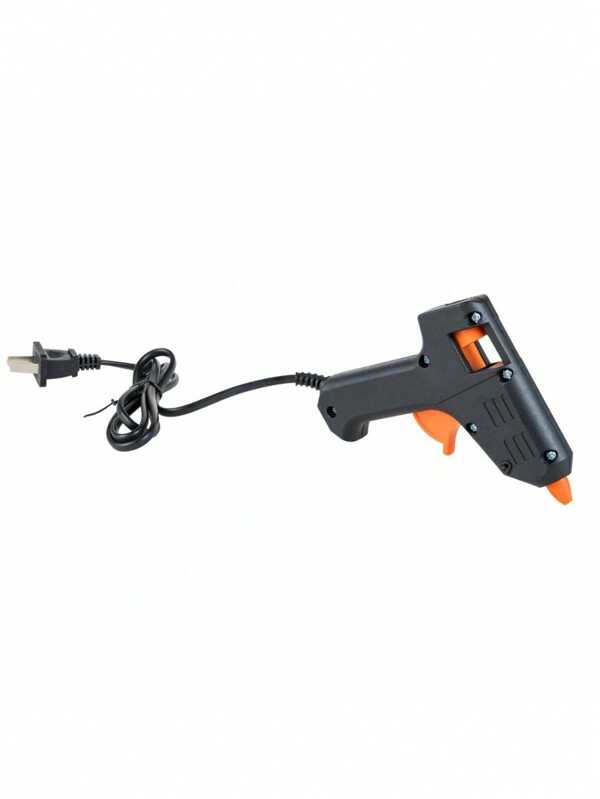 Pistola Para Silicón Ideal Para Manualidades Papelería Tela