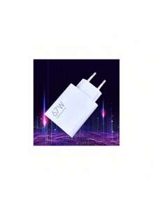 Carregador 67W Turbo para Redmi Note, Carregamento Rápido, Adaptador UE, Cabo USB Tipo C, Mi 13 Pro, Mi 13 Lite, K60, K60E, K50, CIVI 3, 2, 67W