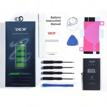 High Capacity OEM Replacement Internal Battery For Apple IPhone 11/11 Pro/11 Pro Max/12 Pro/12 Pro Max/12 With Replacement Tool Kit - iPhone 12 Pro - 查看 2