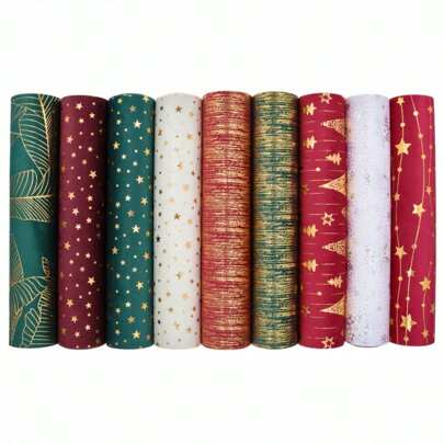 1pc 250cm X 28cm Luxury Atmosphere Tabletop Runner, Elegant Tea Table Cloth, 2.5m Long Dining Table Decor