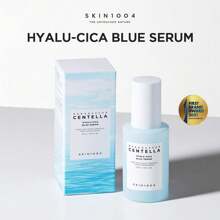 Suero azul Madagascar Centella Hyalu-Cica de 50ml