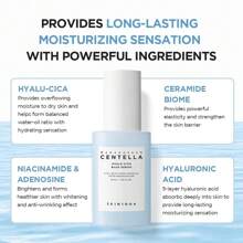 Suero azul Madagascar Centella Hyalu-Cica de 50ml