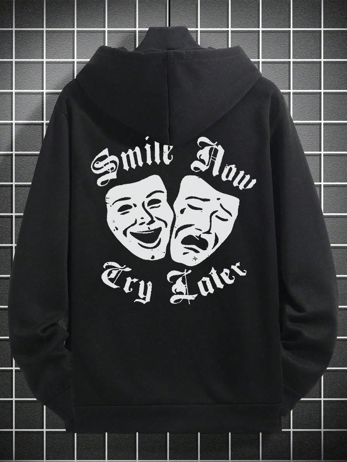 Fashionable Hooded Sweatshirt For Men | Perfect Combination Of Style And Functionality