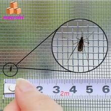 White Mesh Screen - No Drilling Needed, Self-Adhesive Hook And Loop, High Density Insect Protection, Ideal For Windows And Doors - White - View 9