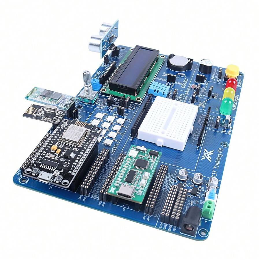 TSCINBUNY Starter Electronics Kits For Arduino Programmable Project ...