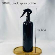 8 Oz 10 Oz 13 Oz 16.7 Oz Large Capacity Spray Empty Bottle 1 Pc 300 Ml 400 Ml 500 Ml Water Replenishing Bottle Horticultural Small Spray Bottle Hair Care Spray Can Contain Alcohol Disinfection Water Family Essential, Hair Tools, Hair Products And Accessories For Barber Salon Beauty Travel Essentials