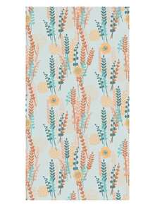 Children's Bath Towel Microfiber Beach And Pool Towel Quick Drying Designs Girl Boy Unisex - 紫丁香色 - 查看 1