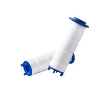 Booster Shower Kit Adjustable High Pressure Shower With 3 Modes -DP151 - 白色 - 查看 5