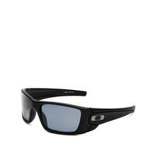 Oakley Fuel Cell Square Sunglasses, 60mm - Black/Gray Polarized - View 4