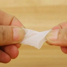 3 件套手指套，钢琴、吉他、古琴练习手指保护器，乐器手指保护器 - 彩色 - 查看 4