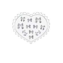 1pc Mini Silicone Polymer Clay Mold For Jewelry Earring Making, Cutter