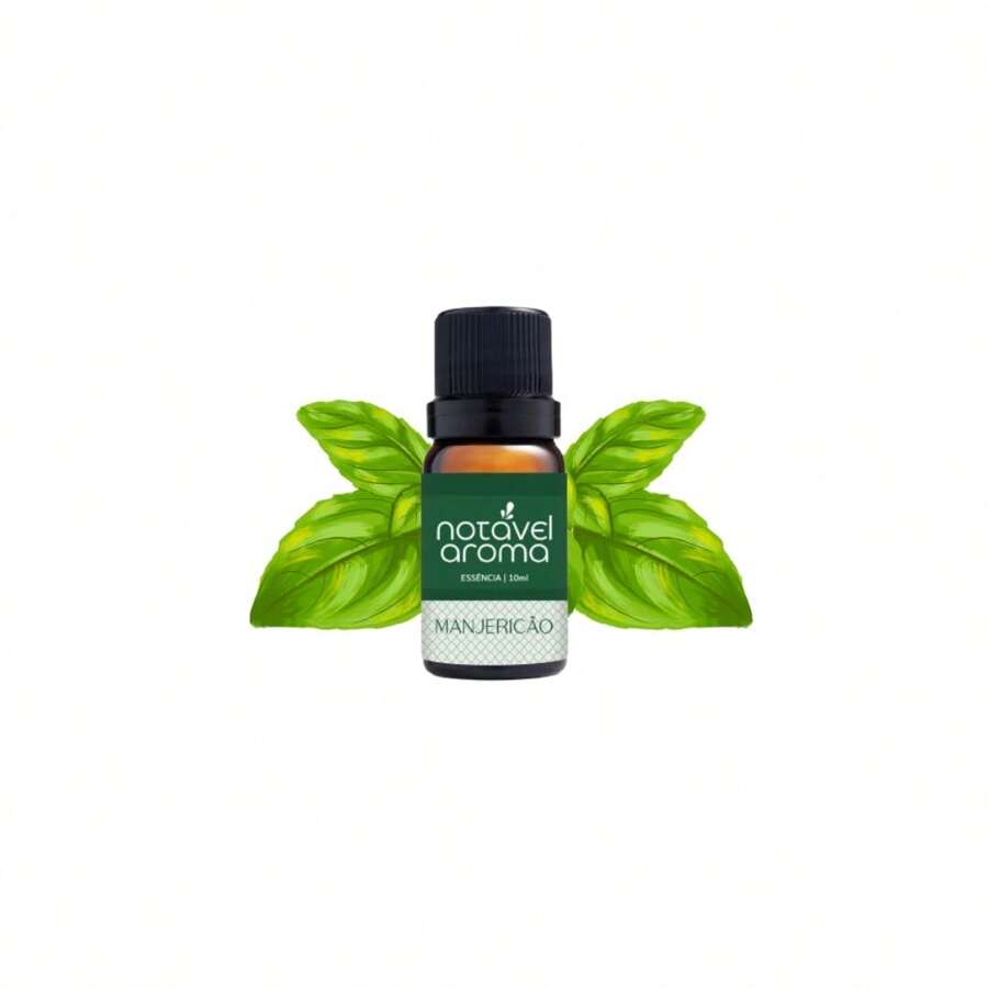 Concentrated Essential Oil For Diffuser Aromatizer Humidifier Room Oil Base - Basil - View 1