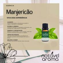 Concentrated Essential Oil For Diffuser Aromatizer Humidifier Room Oil Base - Basil - View 3
