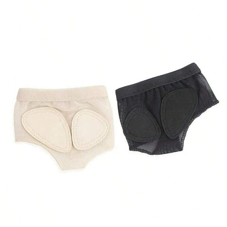 1 par de calcetines para la parte delantera del pie - Adecuados para zapatos de danza del vientre, calcetines de dedos, zapatos deportivos, calcetines cortos, zapatos de ballet, ligeros y portátiles - Multicolor - Añade 6