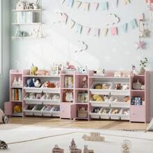 Storage Cabinets - Pembe - Görünüm 2