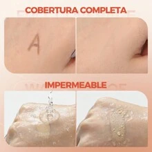 Sace Lady Bases De Maquillaje Corrector 4 Tono Impermeable - 01 - Ver 5