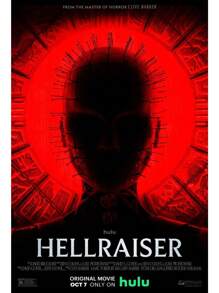 1PC Hellraiser Fantasy Horror Suspense Movie Poster For Living Decoration Kids Room Canvas Painting Art Home Wall Decor Picture No Frame
