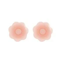 1 Pair Silicone Invisible Adhesive Bra Lift Cups, Prevent Nip Slip, Support And Uplift Bust