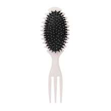 New Curling Brush, Latest Boar Bristle Hair Brush Styling Hairdressing Comb Massage Comb Scalp Hair , Curling Brush, Suitable For All Styles And All Women's Style Curls - Multicolor - View 14