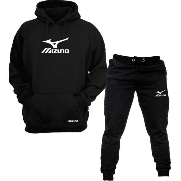 Conjunto esportivo abrigo blusa de frio + calça unissex lançamento