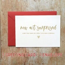 Will You Be My Bridesmaid Card, Bridesmaid Proposal Card, Be My Maid Of Honor, Bridesmaid Card, Bridesmaid Proposal, Funny Bridesmaid Card Including Envelope - Multicolor - View 14