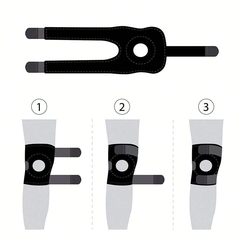 Compression Strap Sports Basketball Cycling Outdoor Hiking Everyday