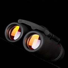 Zoom Telescope 30x60 Folding Binoculars With Low Light Night Vision 1000Meters - As Shown - View 10
