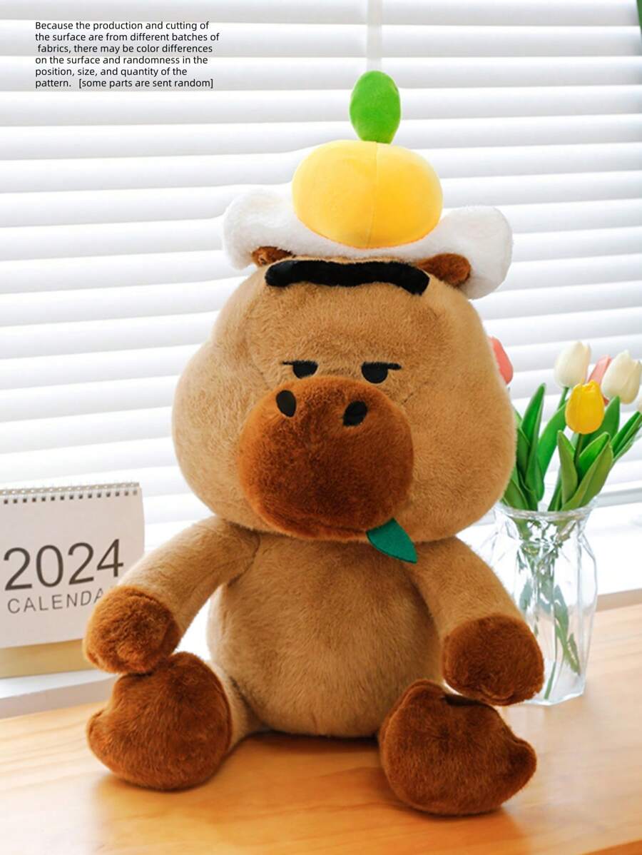 Nouvelle poupée en peluche créative et amusante de collectionneurs de ...