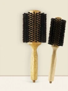 1 con lăn tóc lông gỗ, lược chải tóc uốn chân tóc tạo kiểu tại salon, dùng để sấy và tạo kiểu tóc tại nhà, lược chải tóc cho thợ cắt tóc, salon làm đẹp, trở lại trường, vật dụng thiết yếu khi đi du lịch, phụ kiện tóc cho nữ, lược, lược gỡ rối, lược tròn, bộ lược chải tóc mini, lược gỗ, lược chải ngược, lược chải tóc, lược chải tóc, lược chải tóc, bộ lược chải tóc, lược chải tóc, thợ cắt tóc, dụng cụ làm tóc, lược chải tóc, bộ lược chải tóc, lược chải tóc, lược chải tóc xoăn, lược gỡ rối, lược chải tóc cho nữ, phụ kiện thợ cắt tóc, tiệm cắt tóc, dụng cụ làm tóc - Nhiều màu - Xem 2