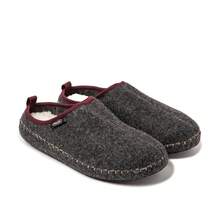 Nuvola Zapatillas Casa Suela Goma New Rim - Grigio - Visualizzare 7
