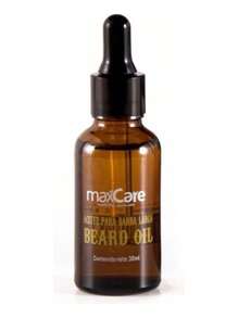 Aceite Para Barba Larga 30ml Maxcare - Multicolor - Ver 3