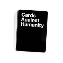 1 Set Cards Against Humanity Box-Packed Themed Packs Card Game, 1pc Of Fun Funny Party Games, Fun Adult Party Game Night Game Board Game Card Game,Family Gathering Travel Game, Funny Party Games Board Games Card Games - Multicolor - View 2