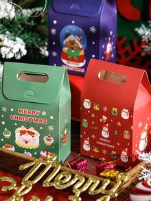 2 túi quà Giáng sinh Quà tặng nhỏ Bánh quy Bông tuyết Bánh quy Hộp màu Hộp kẹo đêm Giáng sinh Hộp di động Túi quà Giáng sinh Quà tặng nhỏ Bánh quy Bông tuyết Bánh quy Hộp màu Hộp kẹo đêm Giáng sinh Hộp di động Đồ trang trí Giáng sinh Đồ trang trí Giáng sinh Quà tặng Giáng sinh Đồ dùng tiệc Giáng sinh Túi quà Giáng sinh Túi Giáng sinh Nhãn dán Giáng sinh Giáng sinh Đồ trang trí Giáng sinh Đồ ngủ Giáng sinh Quà tặng Giáng sinh Đồ trang trí Giáng sinh - Nhiều màu - Xem 3