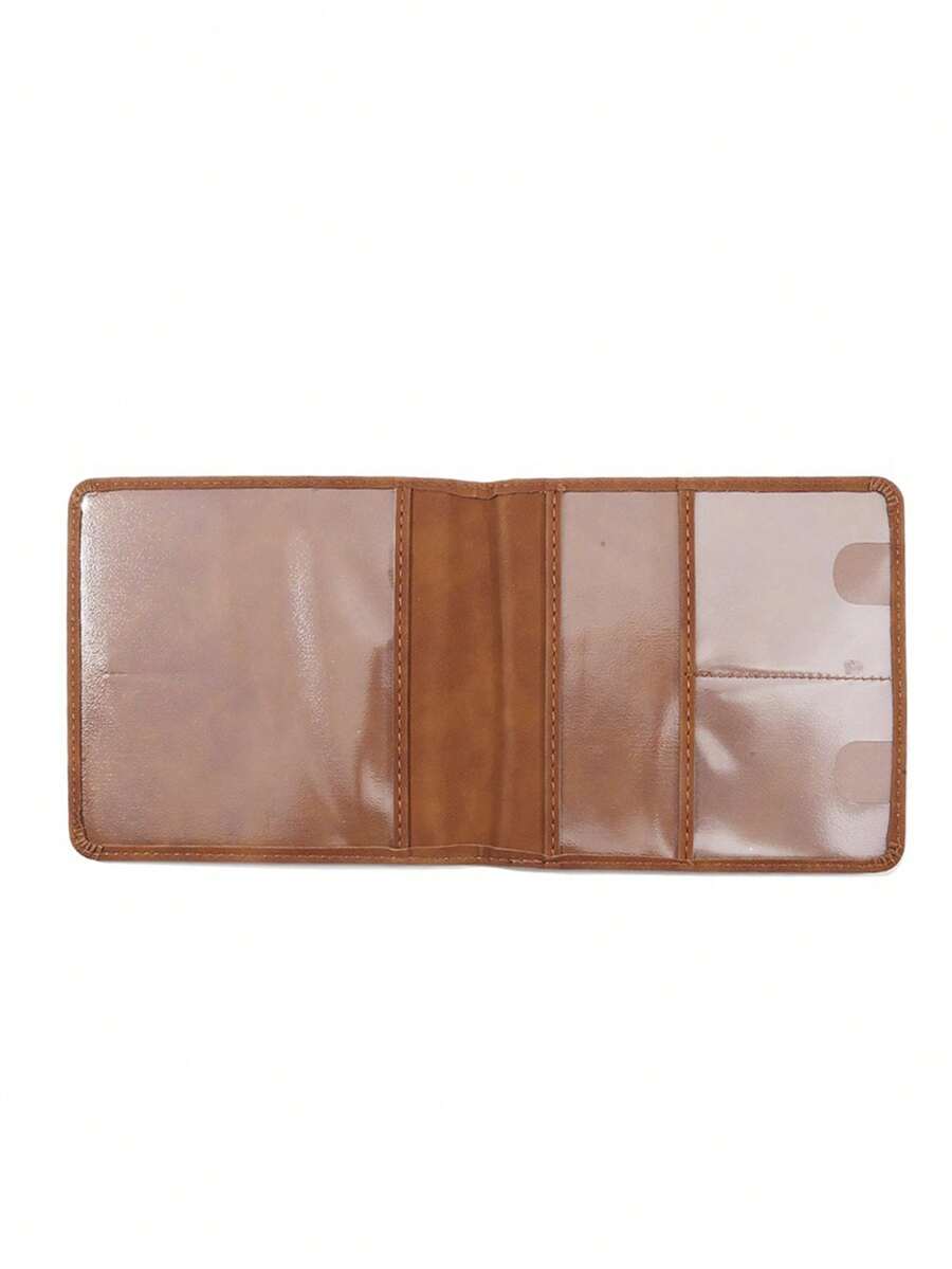 Car Registration And Insurance Clip, Vehicle License Glove Box