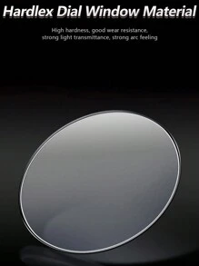 Relógio de luxo Poedagar para homens, relógio de negócios em aço inoxidável, quartzo, à prova d água, com recurso a visão noturna, display de data, mostrador quadrado, com caixa, 1 peça para presente do dia dos pais