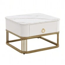 Nesting Tables - White - View 6