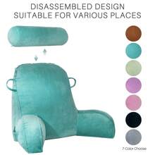 Reading & Bed Rest Pillows - Blue Lake - View 6
